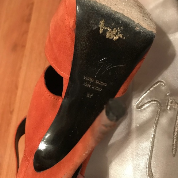 Giuseppe Zanotti Heels - Picture 3 of 8